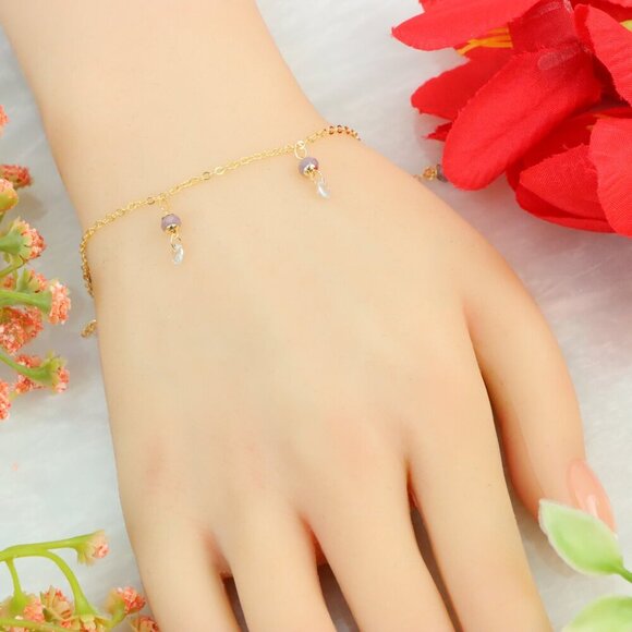 "New Beautiful Design Bracelet for Women/Girls, Gift, B770 - Picture 2 of 10